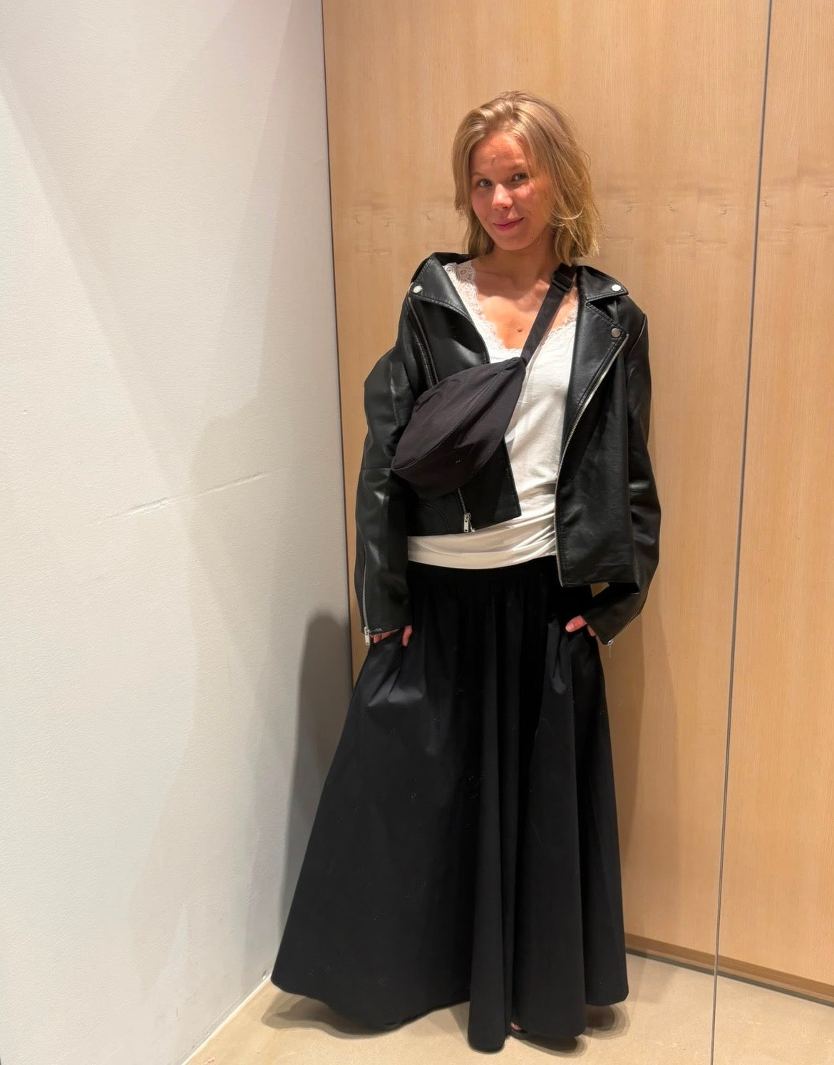 VICARA Jacket - black